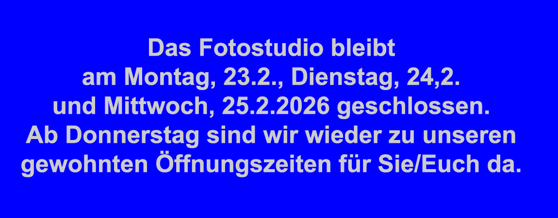 Fotoknopf - Animation