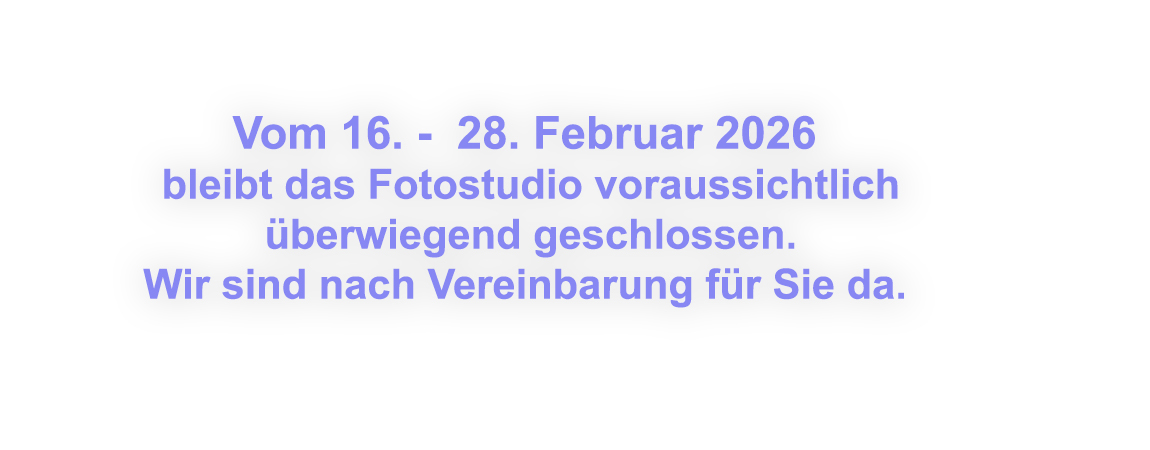 Fotoknopf - Animation